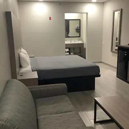 Americas Best Value Inn & Suites San Benito Extérieur photo