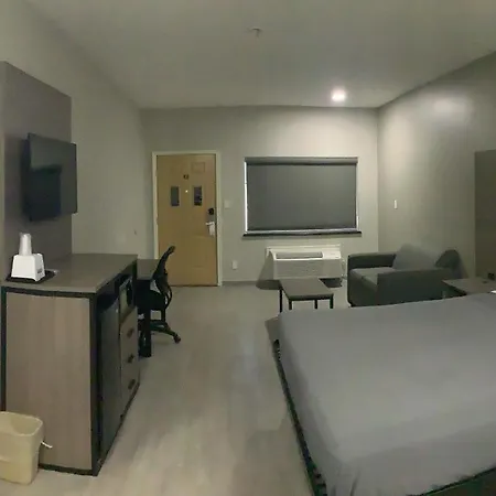 Americas Best Value Inn & Suites San Benito Extérieur photo