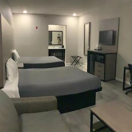 Americas Best Value Inn & Suites San Benito Extérieur photo