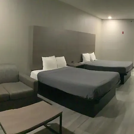 Americas Best Value Inn & Suites San Benito Extérieur photo