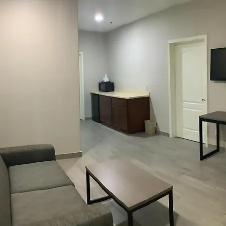 Americas Best Value Inn & Suites San Benito Extérieur photo