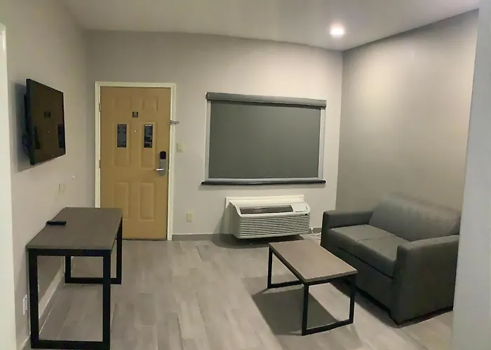 Americas Best Value Inn & Suites San Benito