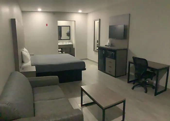 Americas Best Value Inn & Suites San Benito