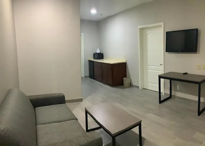 Americas Best Value Inn & Suites San Benito