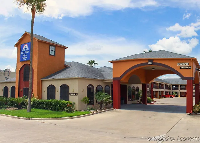 Americas Best Value Inn & Suites San Benito